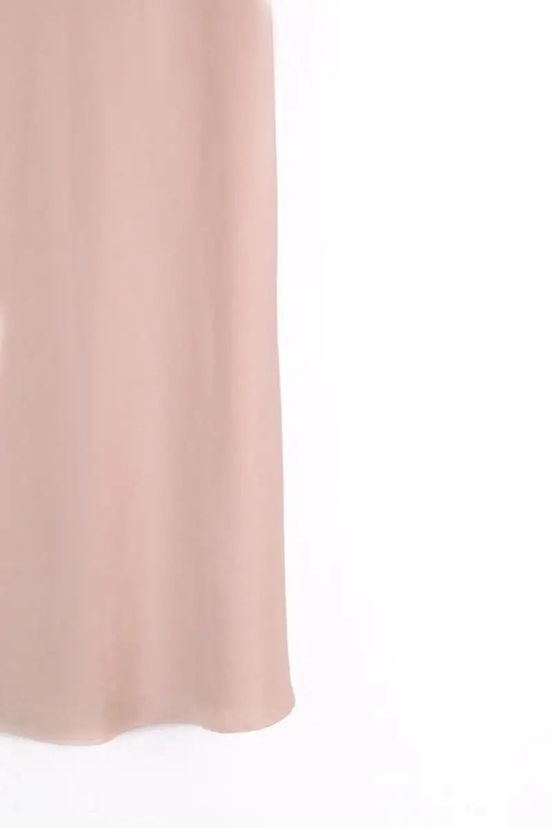 Jupe Sézane Rose en Synthétique