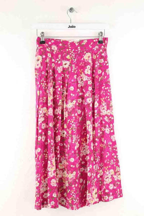 Jupe Sézane Rose en Viscose