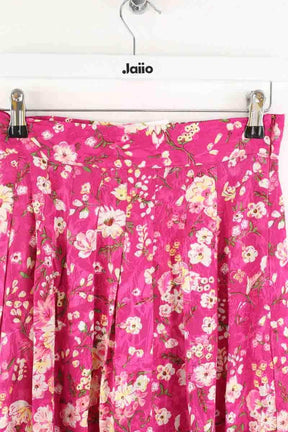 Jupe Sézane Rose en Viscose