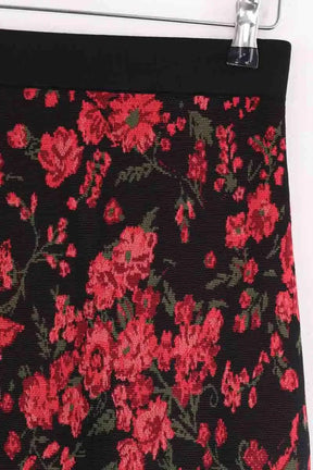 Jupe Sézane Rouge en Viscose