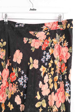 Jupe Sézane Sandy Noir en Viscose