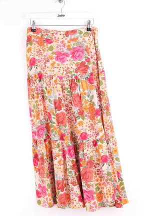 Jupe Sézane Tammie Eden Multicolore en Viscose, taille M - Seconde Main