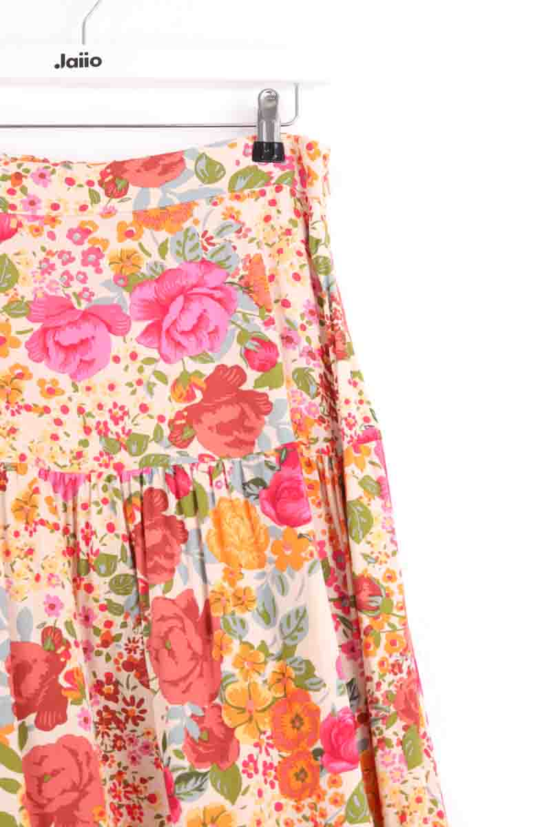 Jupe Sézane Tammie Eden Multicolore en Viscose