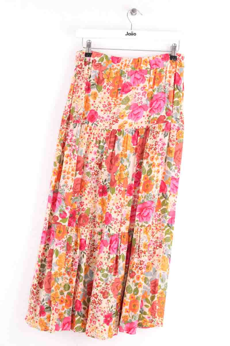 Jupe Sézane Tammie Eden Multicolore en Viscose