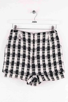Jupe-short Maje Noir en Synthétique
