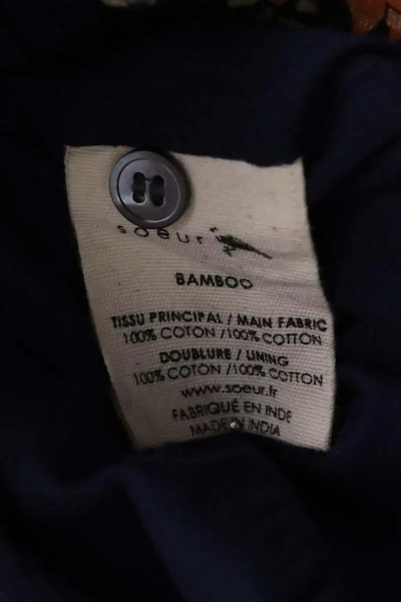 Jupe Soeur Bamboo Multicolore en Coton