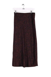 Jupe Soeur Bordeaux en Viscose, taille S - Seconde Main