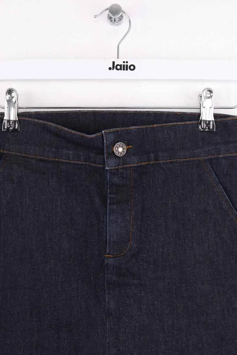 Jupe Soeur Marine en Coton
