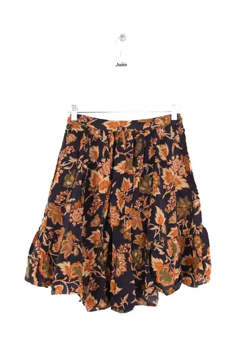 Jupe Soeur Noir en Viscose