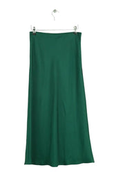 Jupe Soeur Vert en Synthétique, taille S - Seconde Main