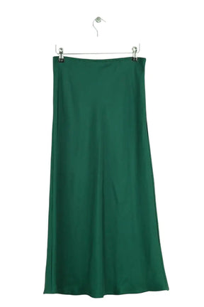 Jupe Soeur Vert en Synthétique, taille S - Seconde Main
