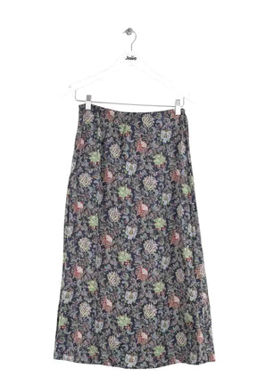 Jupe Soeur Vert en Viscose, taille M - Seconde Main