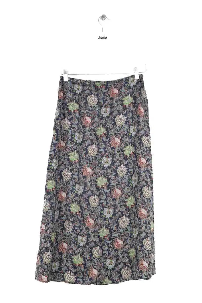 Jupe Soeur Vert en Viscose