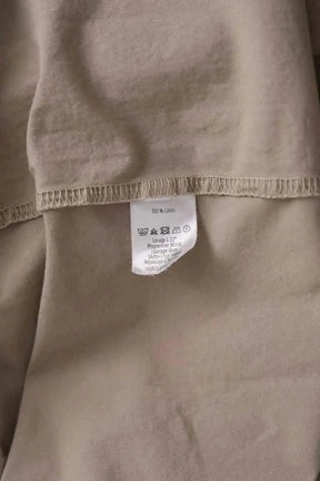 Jupe Songe Lab Beige en Coton