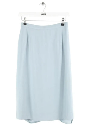 Jupe Sonia Rykiel Bleu en Synthétique, taille M - Seconde Main