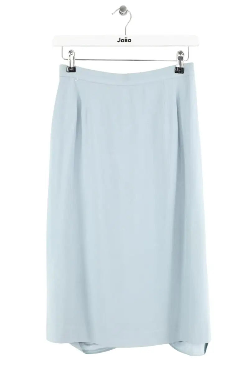 Jupe Sonia Rykiel Bleu en Synthétique, taille M - Seconde Main