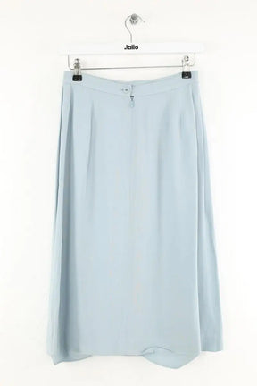 Jupe Sonia Rykiel Bleu en Synthétique