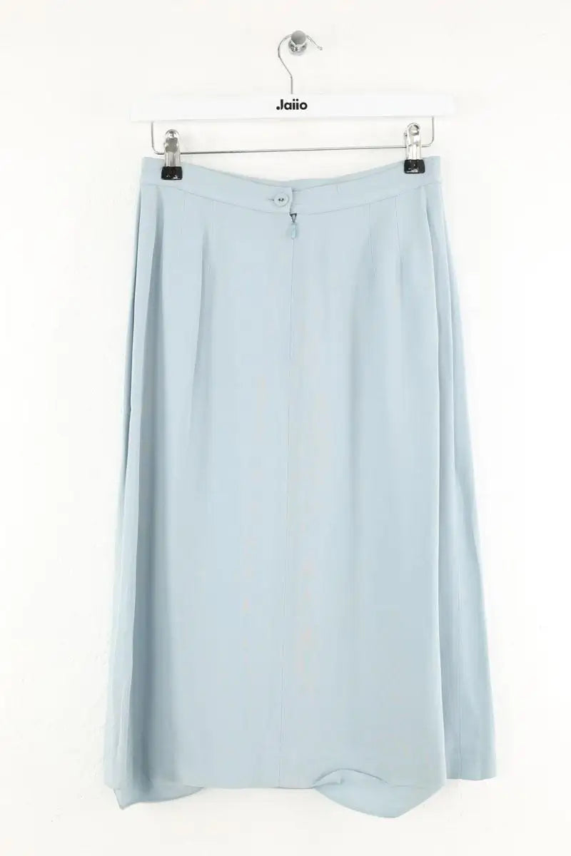 Jupe Sonia Rykiel Bleu en Synthétique