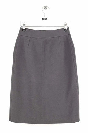 Jupe Sonia Rykiel Gris en Laine
