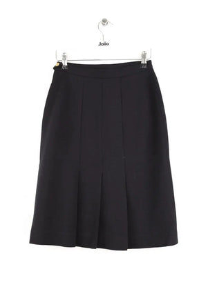Jupe Sonia Rykiel Noir en Laine
