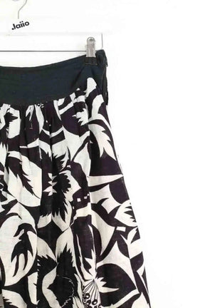 Jupe Sonia Rykiel Noir en Viscose