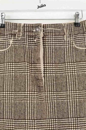 Jupe Sportmax Marron en Coton