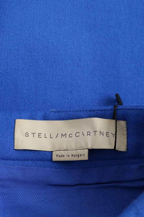 Jupe Stella McCartney Bleu en Laine