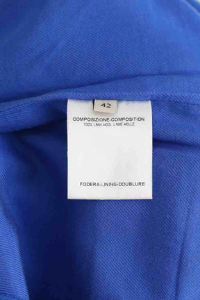 Jupe Stella McCartney Bleu en Laine