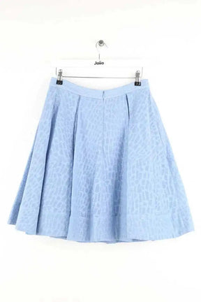 Jupe Tara Jarmon Bleu en Coton