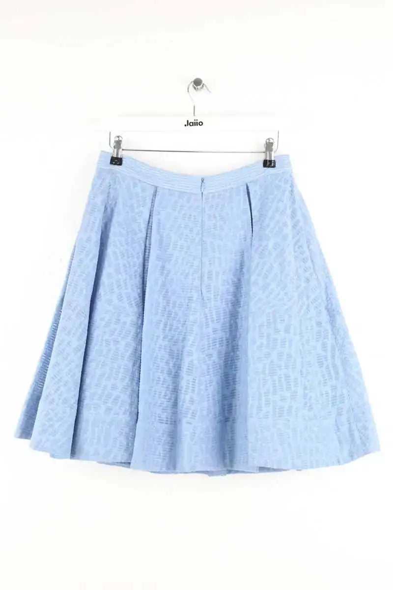 Jupe Tara Jarmon Bleu en Coton