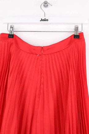 Jupe Tara Jarmon Juline Rouge en Synthétique