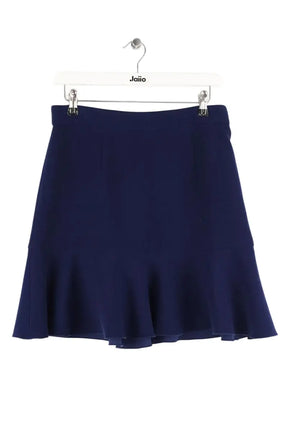 Jupe Tara Jarmon Marine en Polyester, taille L - Seconde Main