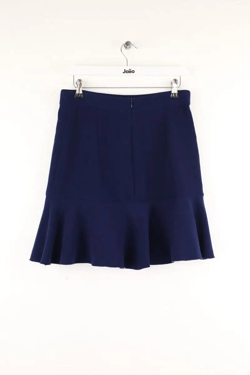 Jupe Tara Jarmon Marine en Polyester