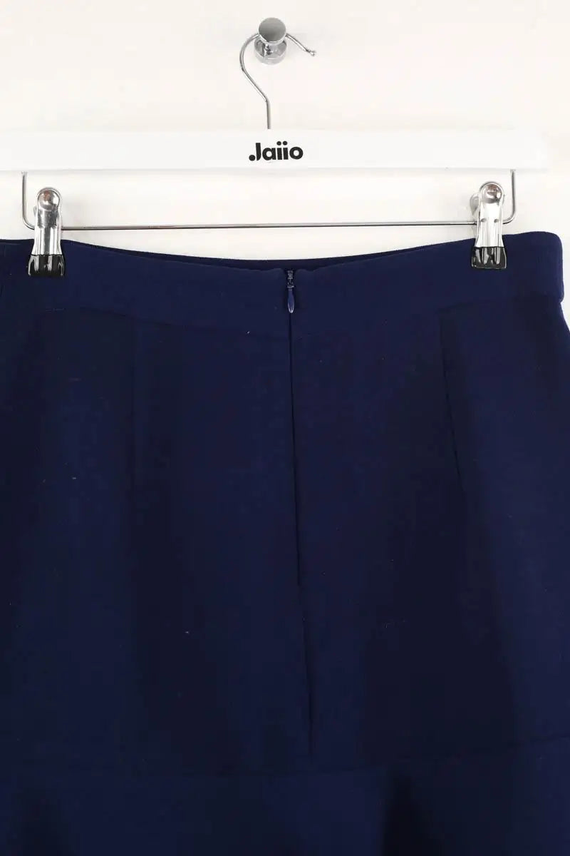 Jupe Tara Jarmon Marine en Polyester