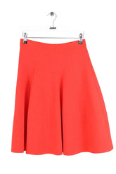 Jupe Tara Jarmon Orange en Synthétique, taille S - Seconde Main