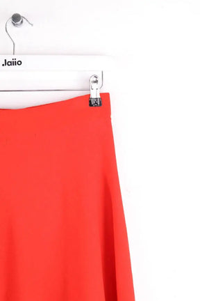 Jupe Tara Jarmon Orange en Synthétique