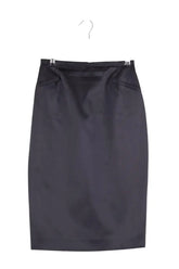 Jupe Tara Jarmon Talcoat Noir en Synthétique, taille S - Seconde Main