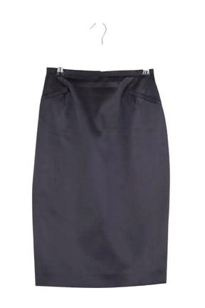 Jupe Tara Jarmon Talcoat Noir en Synthétique, taille S - Seconde Main