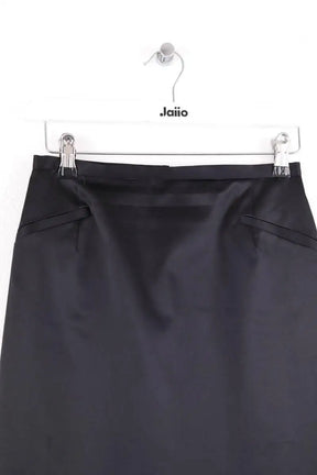 Jupe Tara Jarmon Talcoat Noir en Synthétique