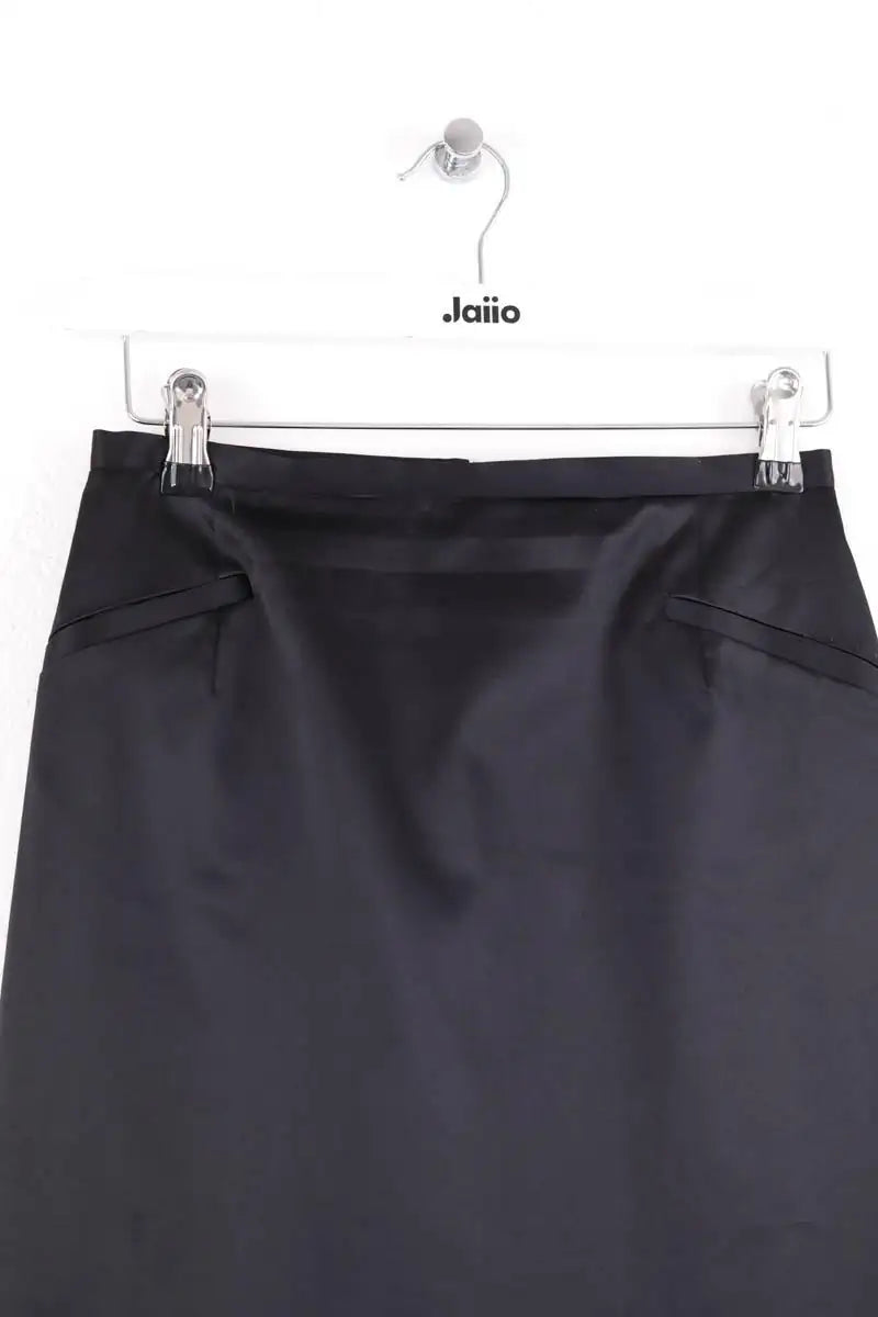 Jupe Tara Jarmon Talcoat Noir en Synthétique