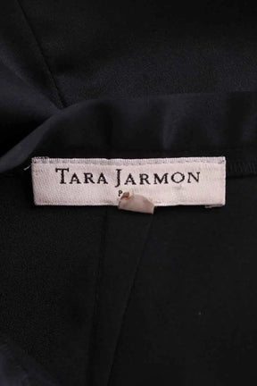 Jupe Tara Jarmon Talcoat Noir en Synthétique