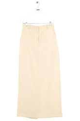 Jupe The Frankie Shop Jaune en Synthétique, taille S - Seconde Main