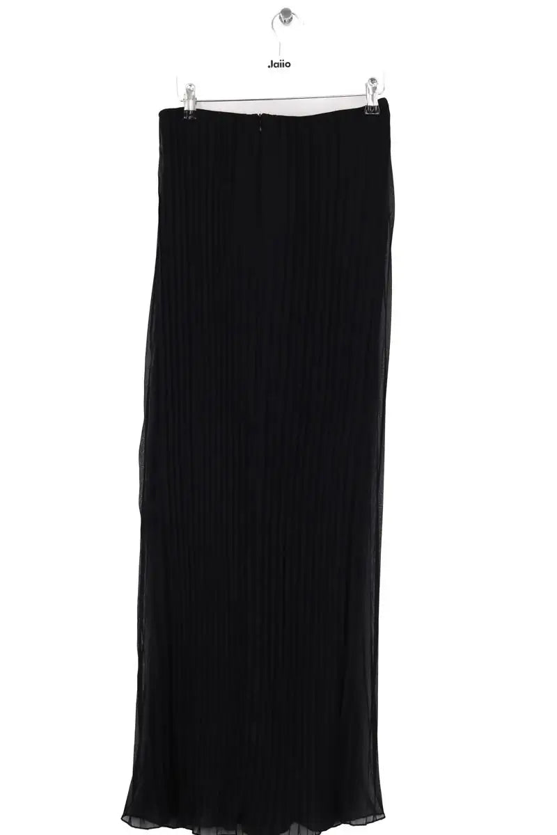 Jupe The Kooples Noir en Synthétique