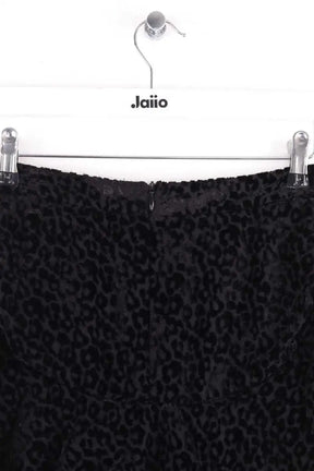 Jupe The Kooples Noir en Viscose