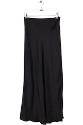 Jupe The Kooples Noir en Viscose, taille S - Seconde Main