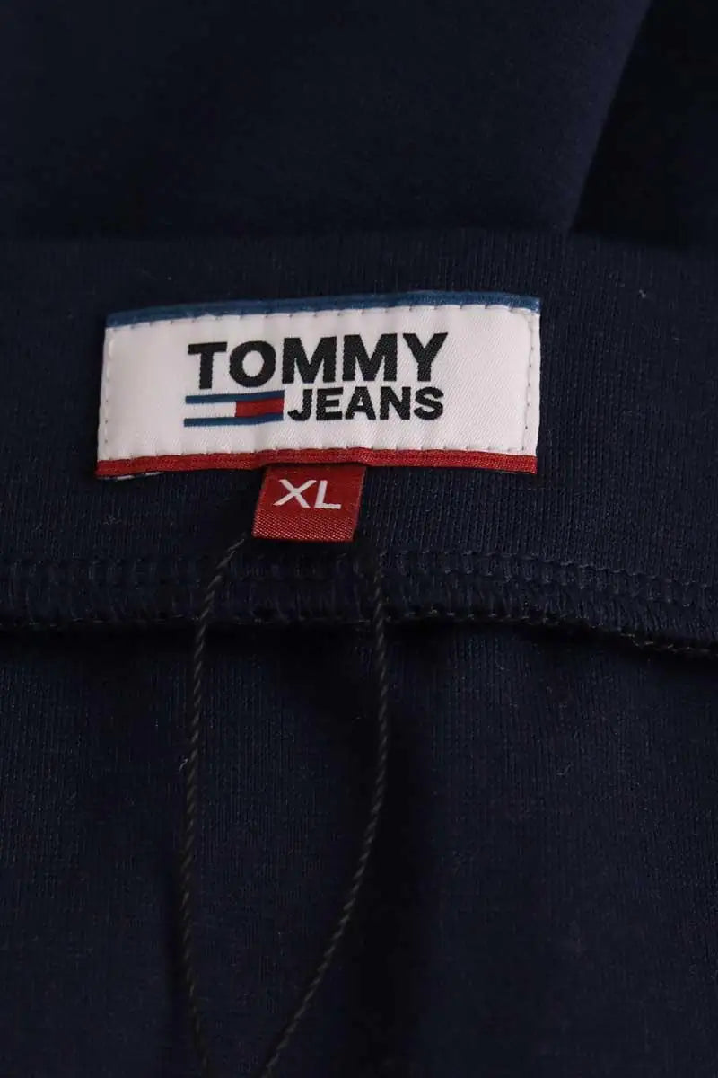 Jupe Tommy Hilfiger Bleu en Coton