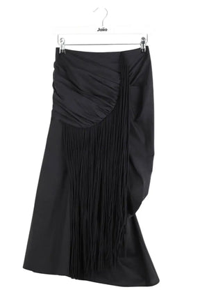 Jupe Tory Burch Noir en Coton, taille XS - Seconde Main