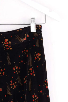 Jupe Vanessa Bruno Noir en Coton