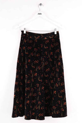 Jupe Vanessa Bruno Noir en Coton