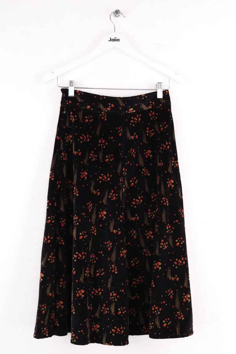 Jupe Vanessa Bruno Noir en Coton